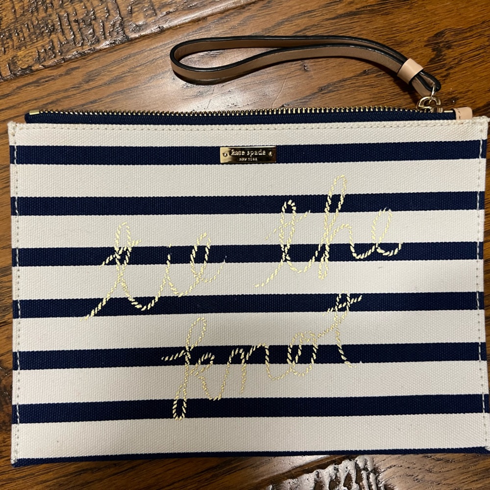 Kate Spade Clutch